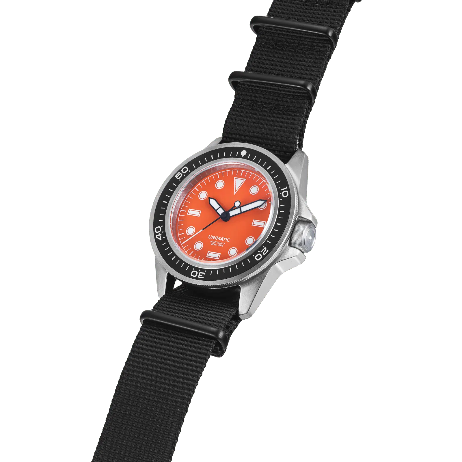 UNIMATIC U1-PD3-OR Limited Edition ProDiver