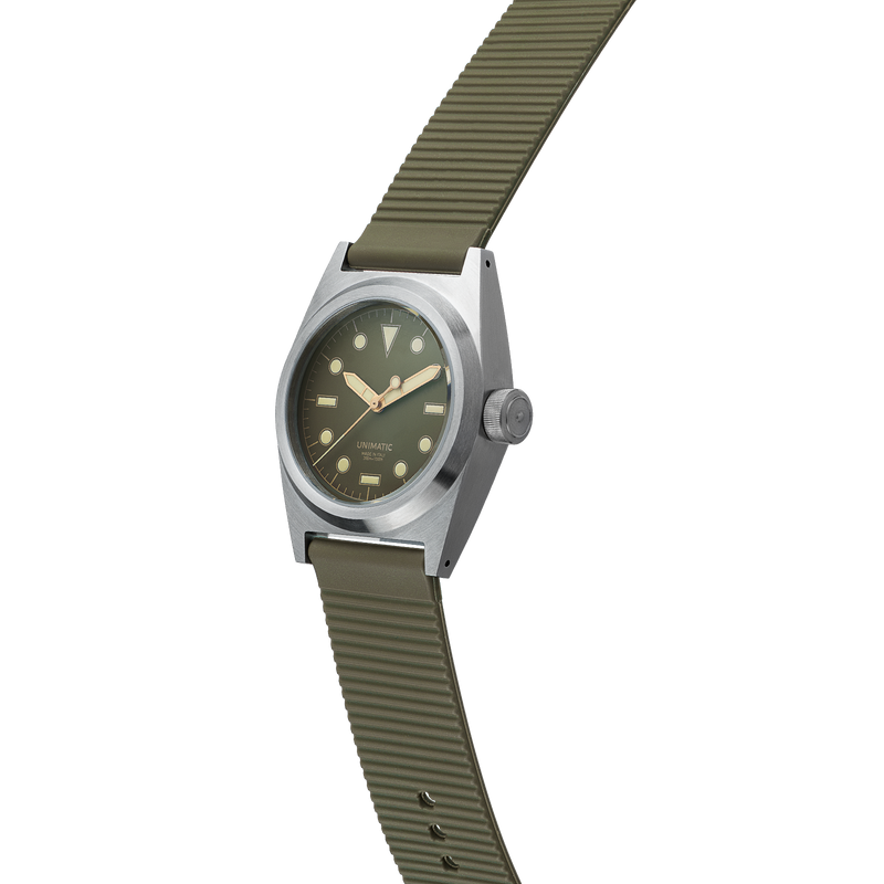 UNIMATIC U2S-8O OLIVE SPECIAL EDITION