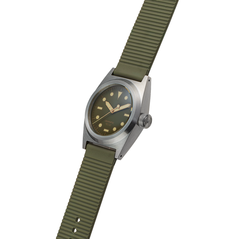 UNIMATIC U2S-8O OLIVE SPECIAL EDITION