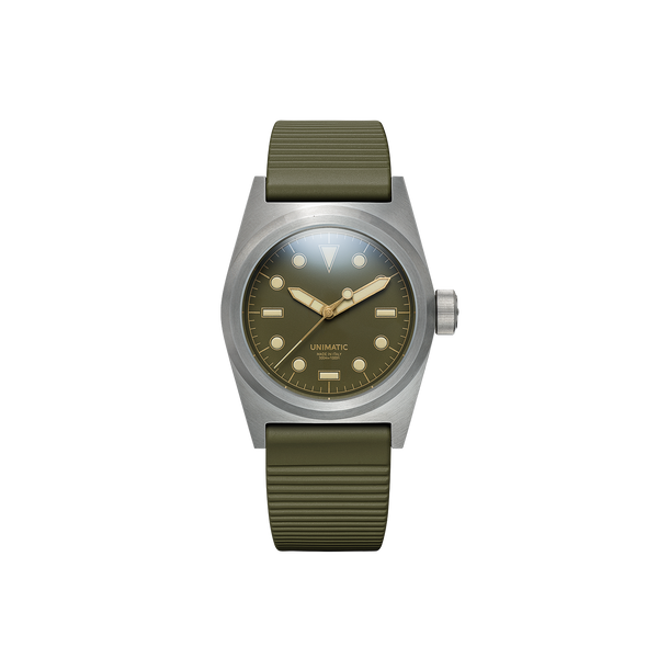 UNIMATIC U2S-8O OLIVE SPECIAL EDITION