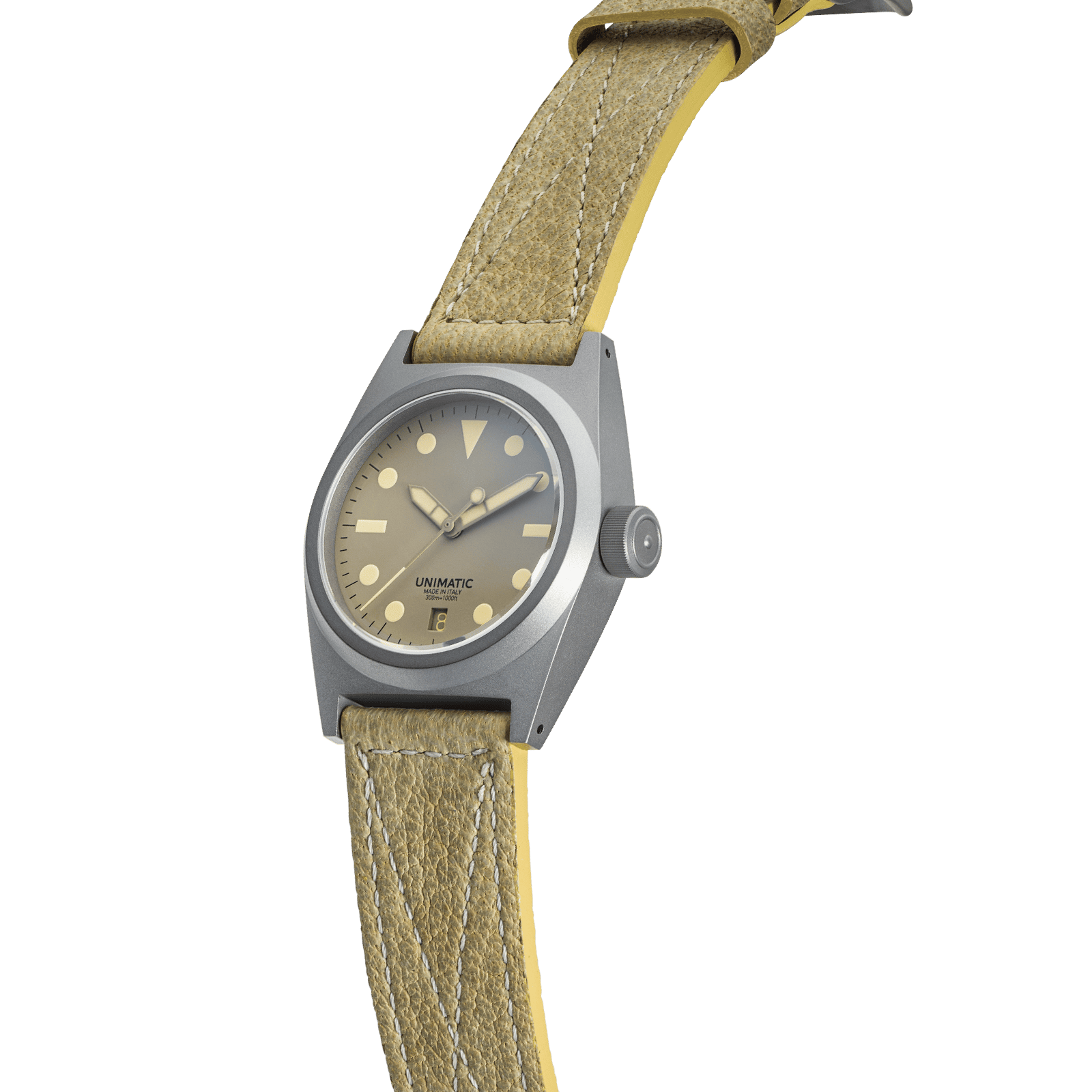 UNIMATIC U2S-T-W LIMITED EDITION - Red Army Watches 