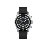 UNIMATIC U3-DHB Black Heritage Chronograph Diver