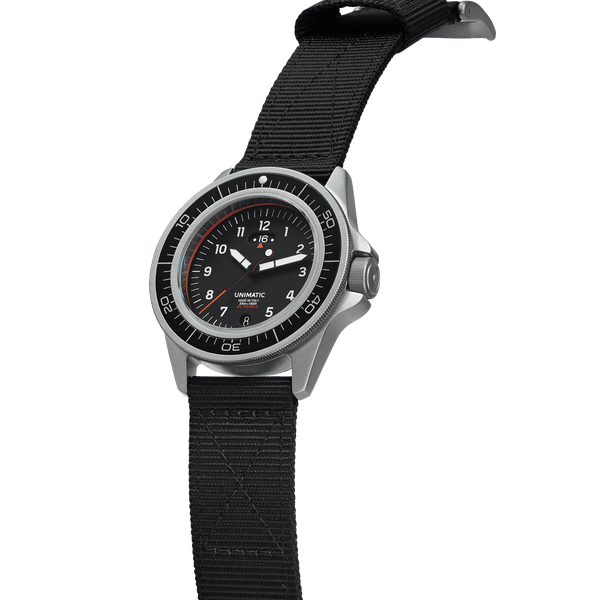 UNIMATIC UT1-GMT TOOLWATCH