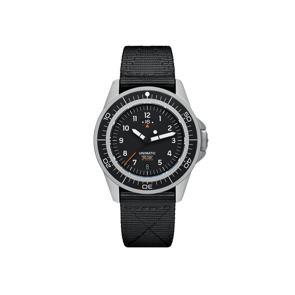 UNIMATIC UT1-GMT TOOLWATCH