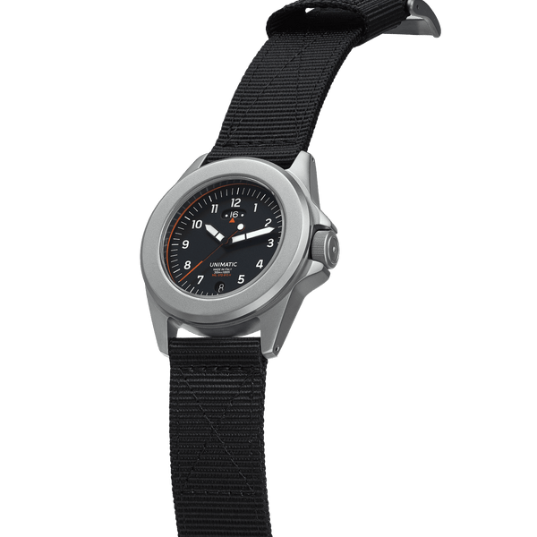 UNIMATIC UT4-GMT TOOLWATCH