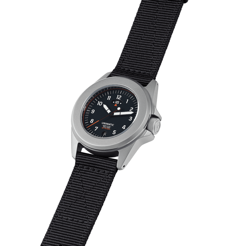 UNIMATIC UT4-GMT TOOLWATCH