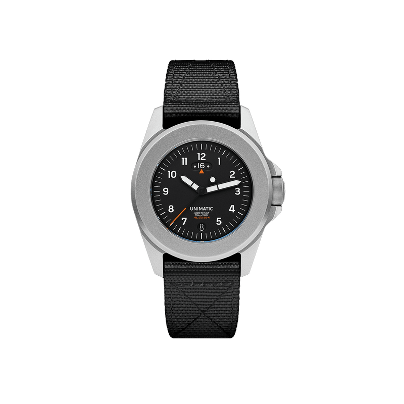 UNIMATIC UT4-GMT TOOLWATCH