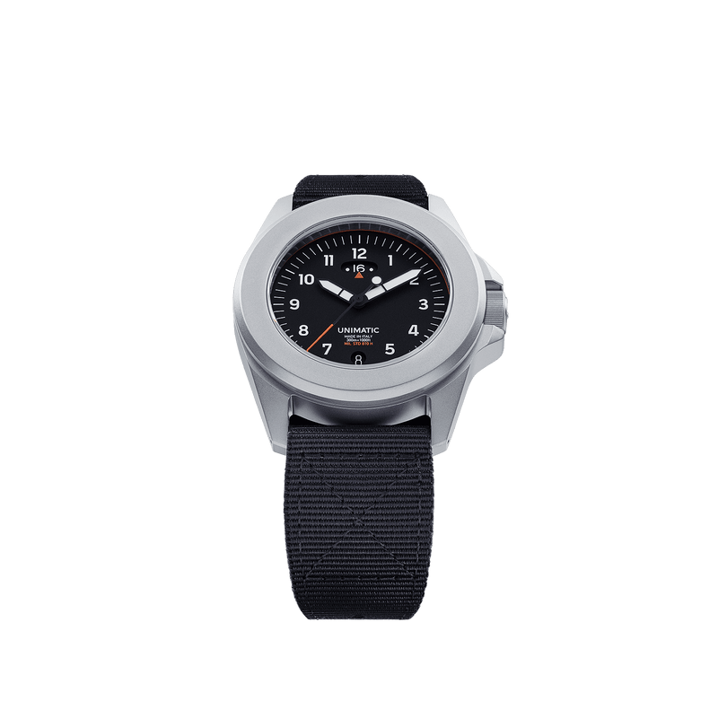 UNIMATIC UT4-GMT TOOLWATCH