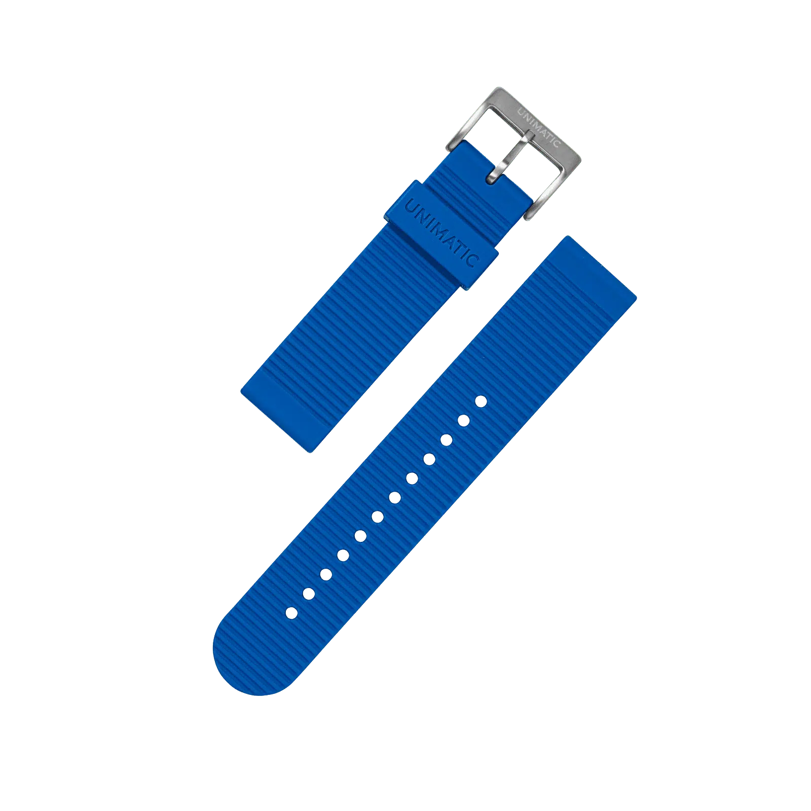 UNIMATIC TPU Reflex Blue-Steel 22mm