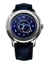 BEAUBLEU Vitruve Origine Blue - Red Army Watches 