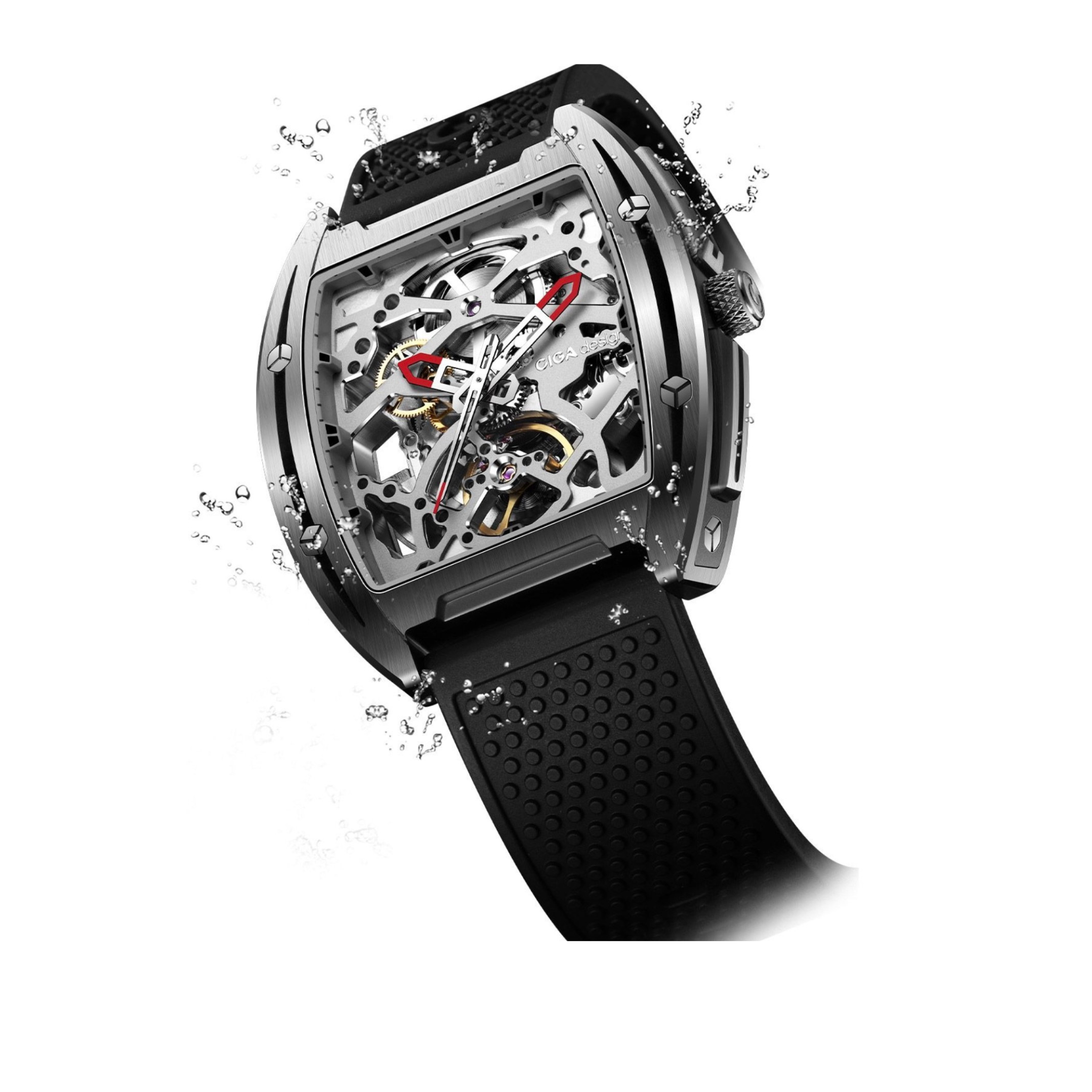 CIGA DESIGN EDGE BLACK