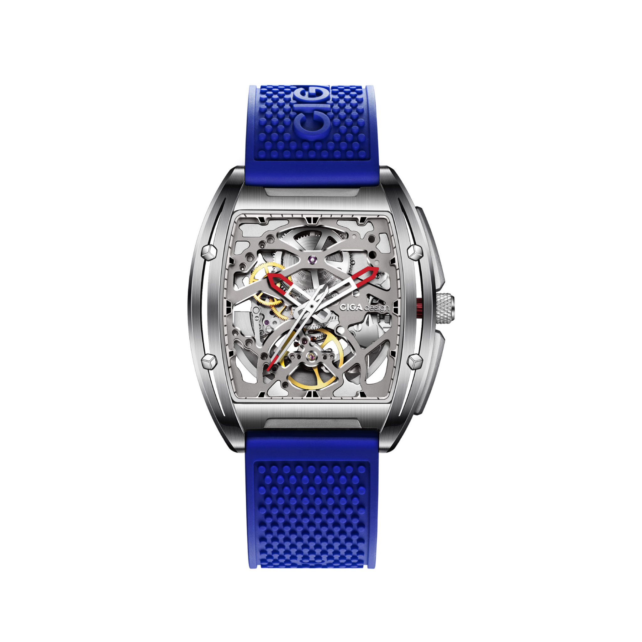 CIGA DESIGN EDGE BLUE