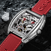 CIGA DESIGN EDGE RED