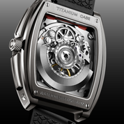 CIGA DESIGN EDGE TITANIUM BLACK