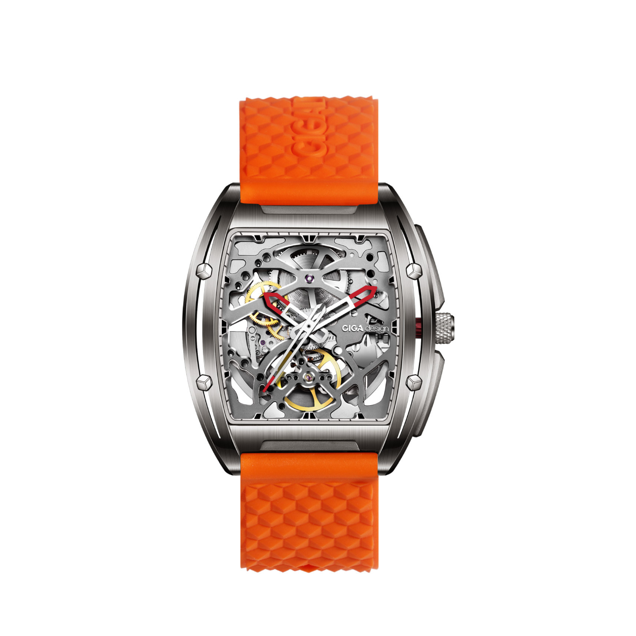 CIGA DESIGN EDGE TITANIUM ORANGE