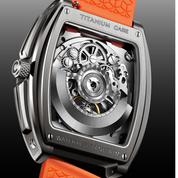 CIGA DESIGN EDGE TITANIUM ORANGE