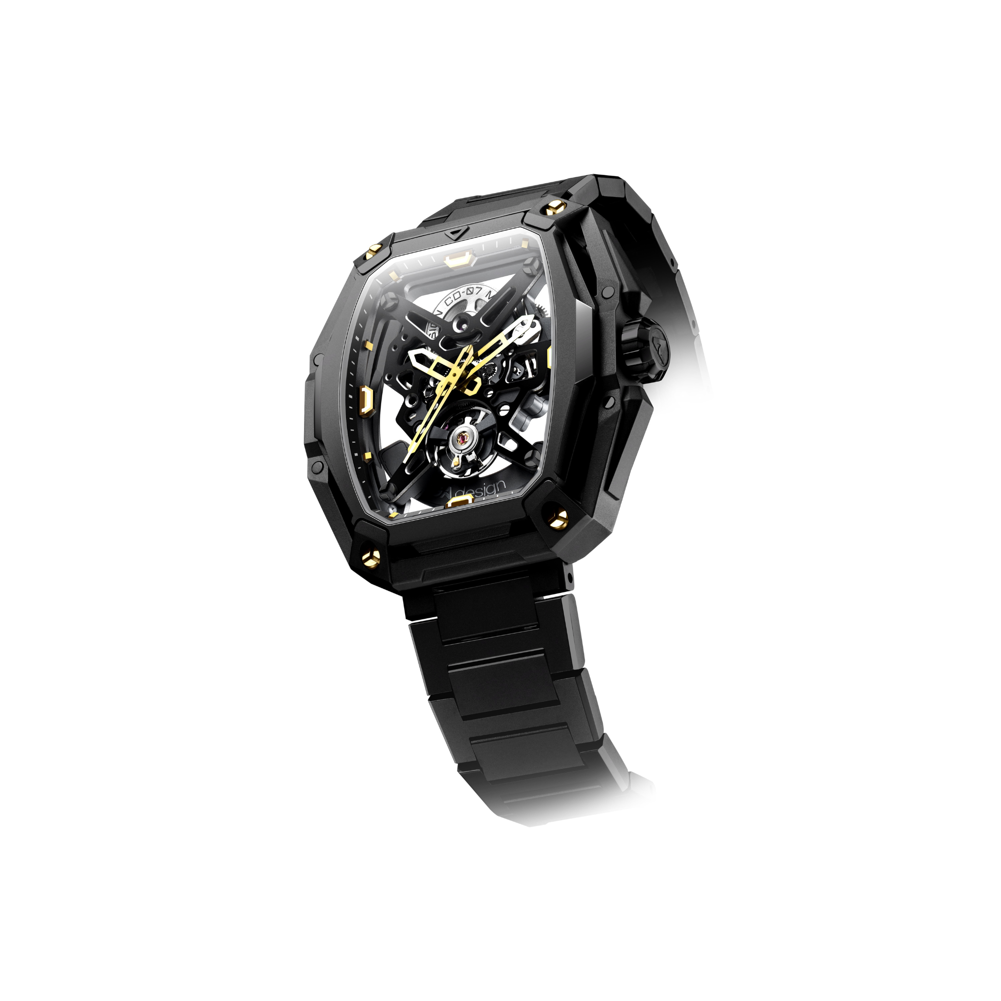CIGA DESIGN HUNTER BLACK GOLD