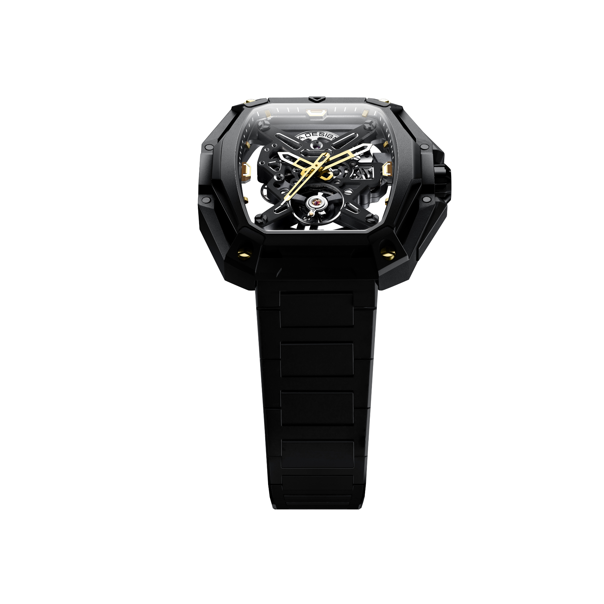CIGA DESIGN HUNTER BLACK GOLD