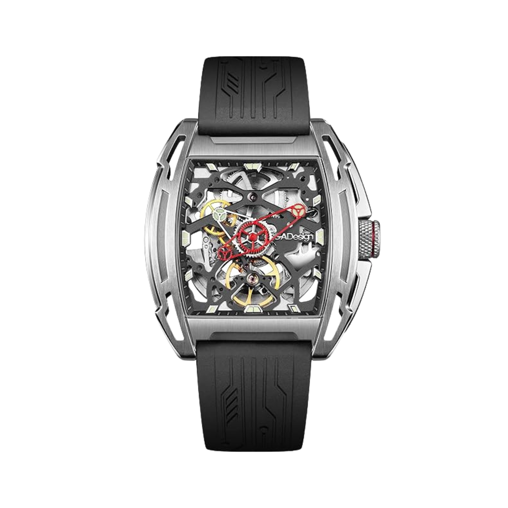 CIGA DESIGN EXPLORATION SILVER