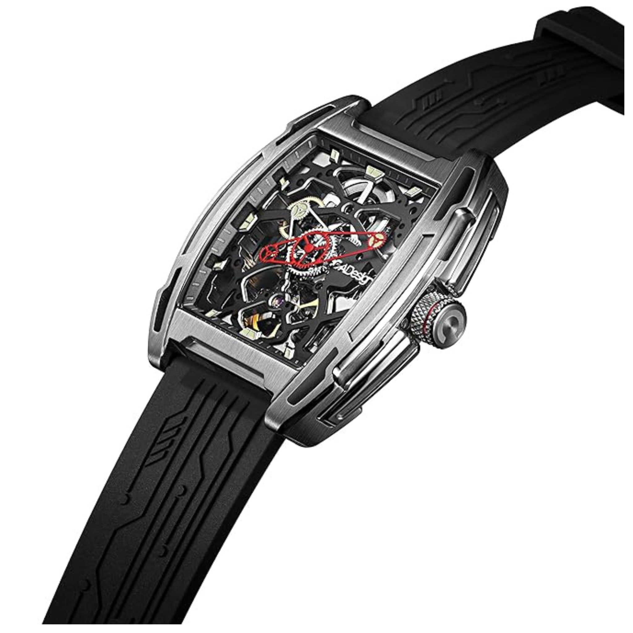 CIGA DESIGN EXPLORATION SILVER