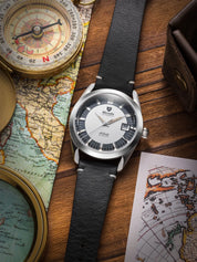 NIVADA GRENCHEN ANTARCTIC GLACIER - 38MM - Red Army Watches 