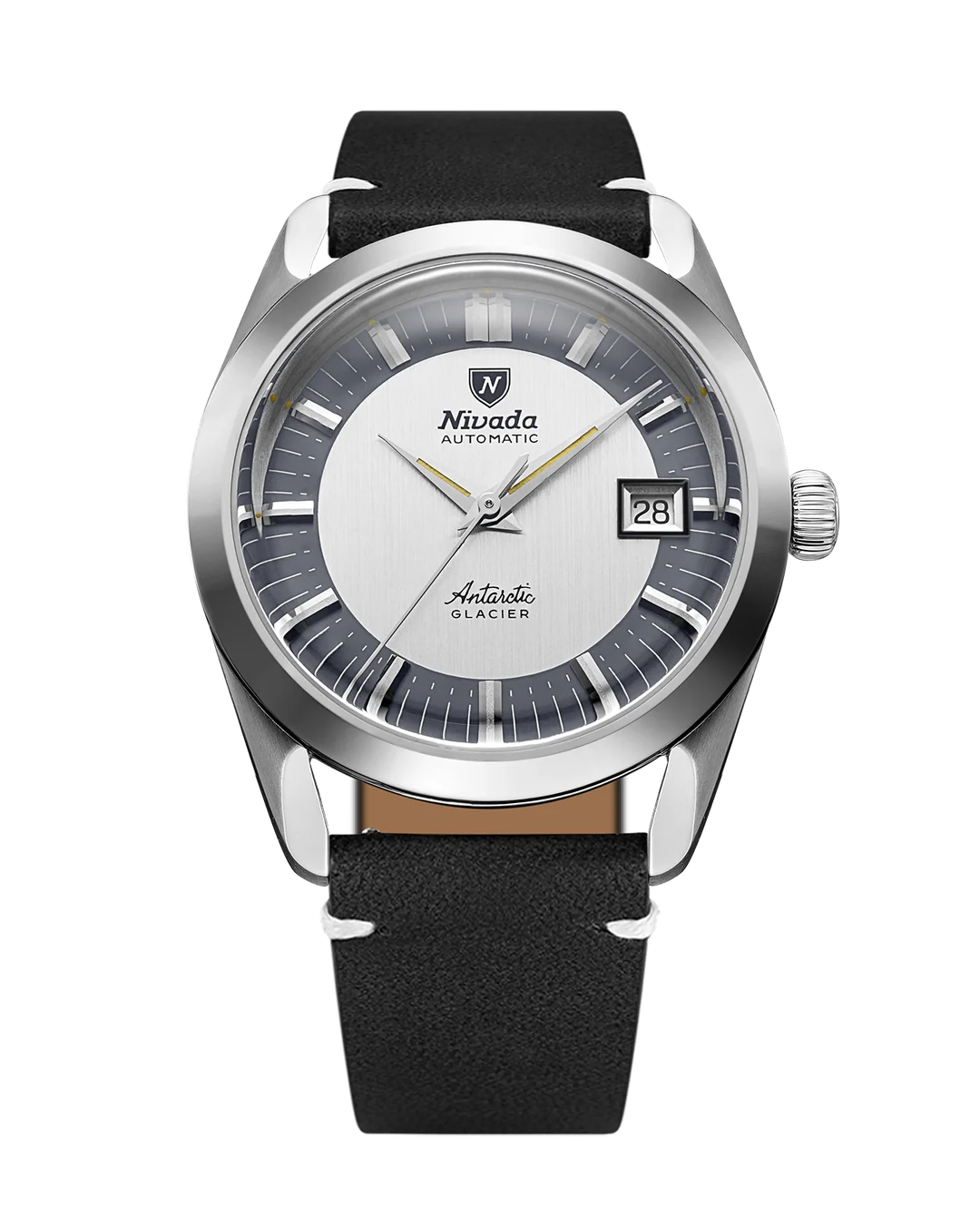 NIVADA GRENCHEN ANTARCTIC GLACIER - 38MM - Red Army Watches 