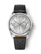 NIVADA GRENCHEN ANTARCTIC SPIDER SILVER 38MM