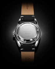 NIVADA ANTARCTIC SPIDER SALMON - Red Army Watches 