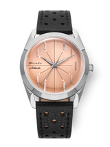 NIVADA GRENCHEN ANTARCTIC SPIDER SALMON 38MM