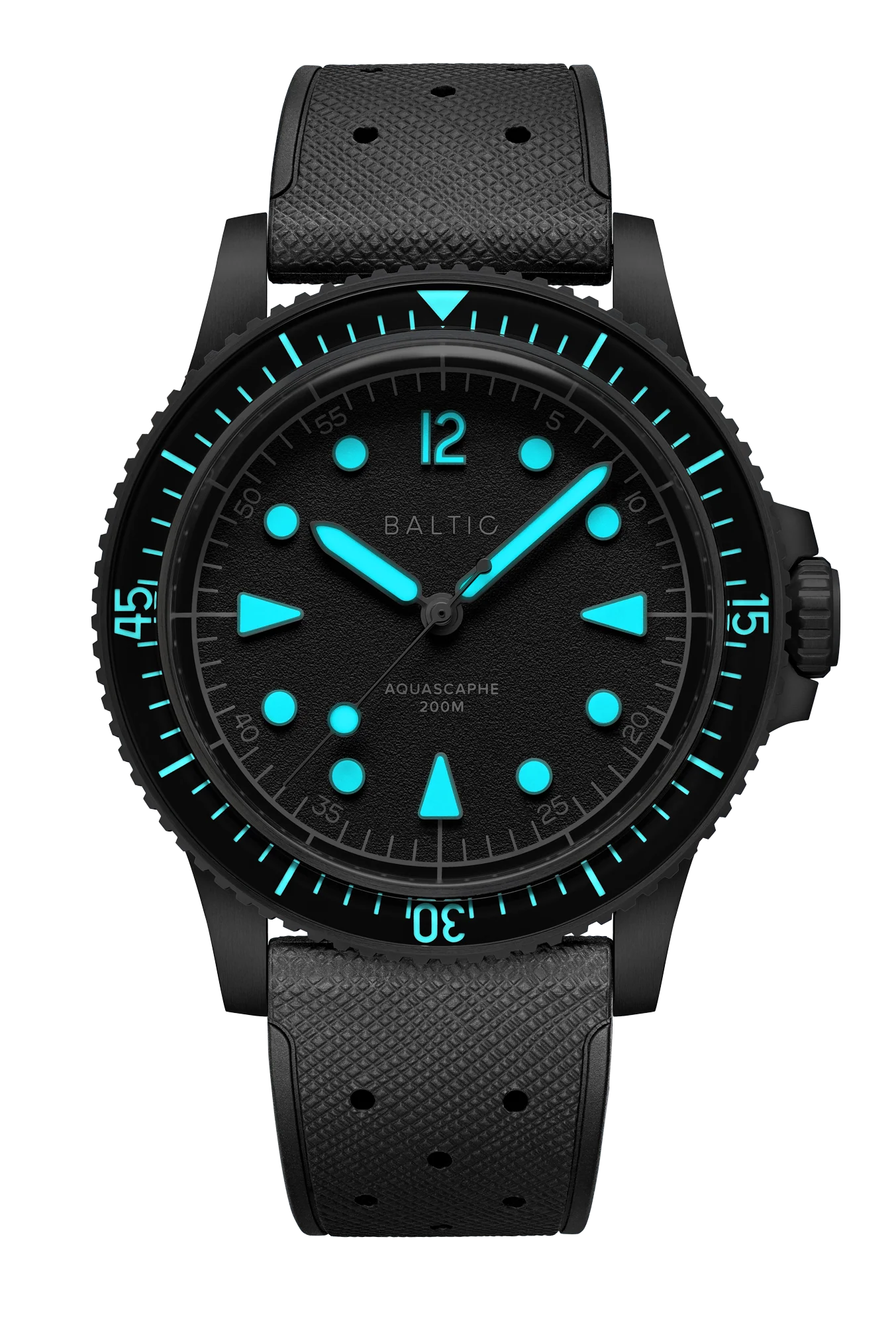 BALTIC AQUASCAPHE MK2 GREY (CLASSIC GREY RUBBER)