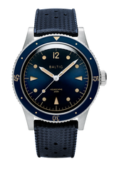 BALTIC AQUASCAPHE CLASSIC - BLUE GILT (BLUE RUBBER)