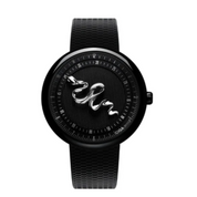 CIGA Design Legend of the Serpent (925 Sterling Silver Version) - Red Army Watches 