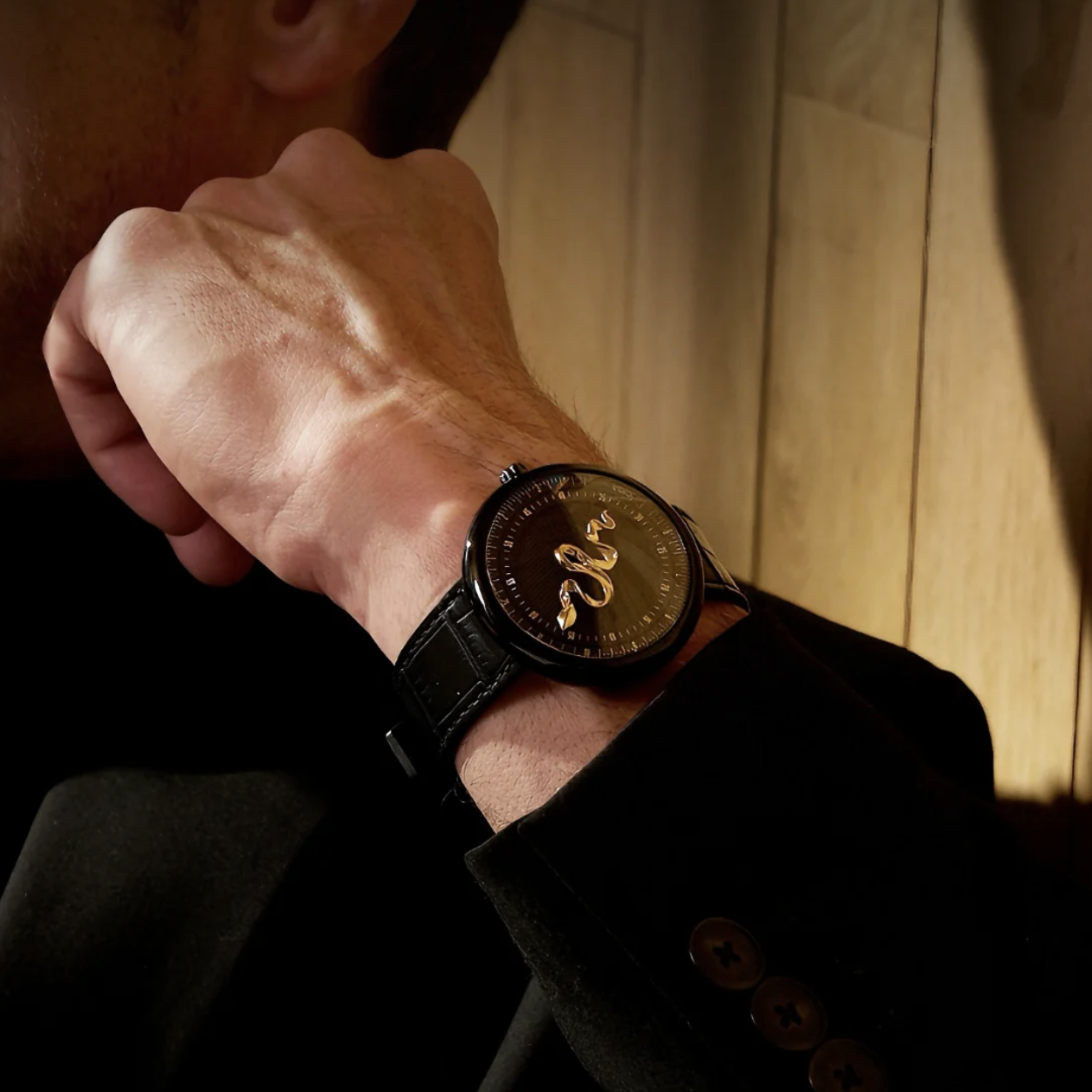 CIGA Design Legend of the Serpent (18K Gold Limited Edition)