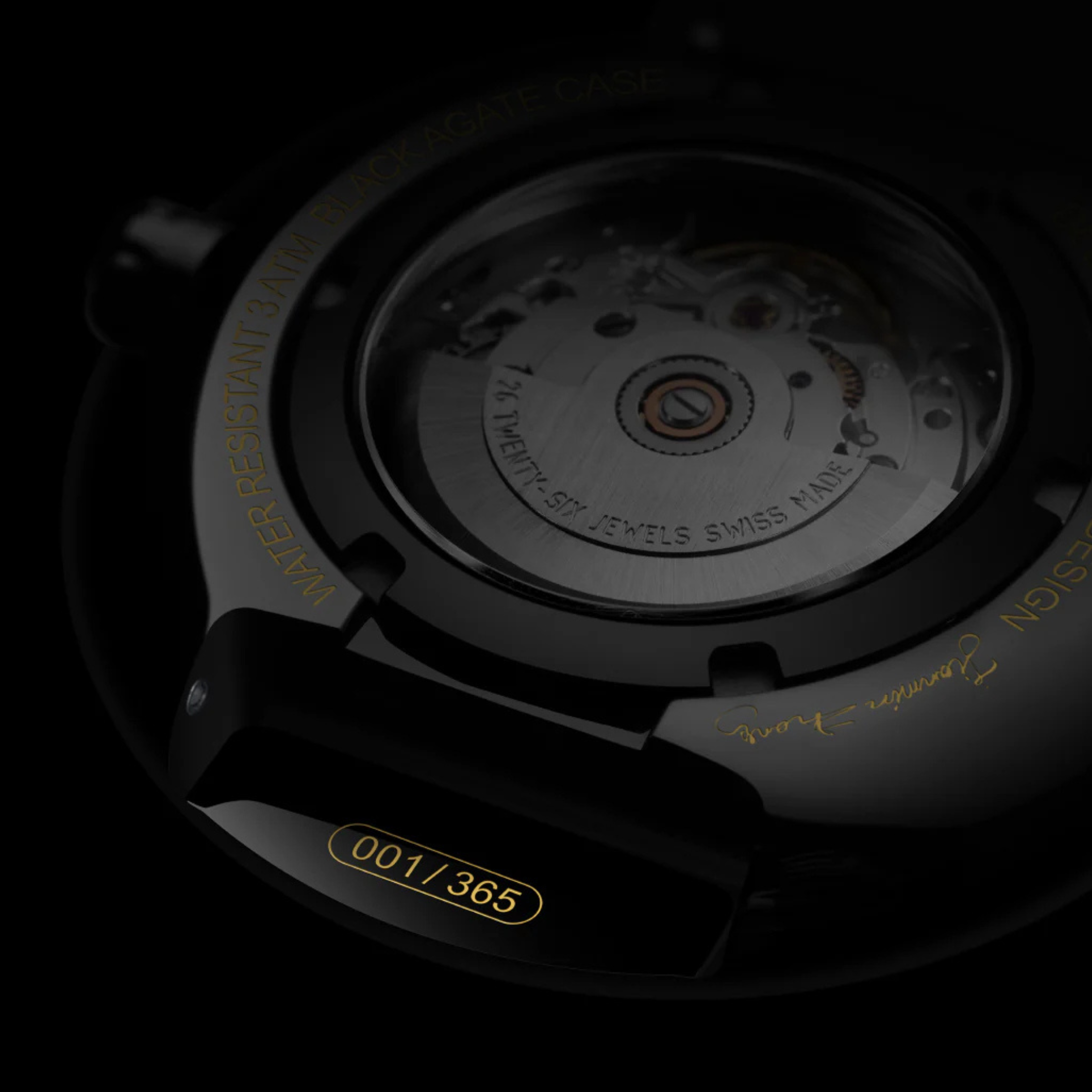 CIGA Design Legend of the Serpent (18K Gold Limited Edition)