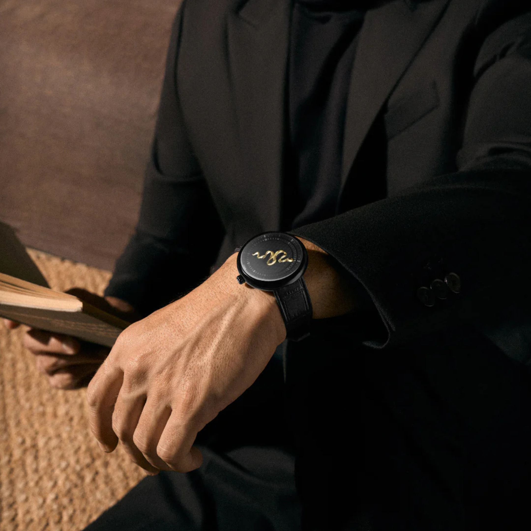 CIGA Design Legend of the Serpent (18K Gold Limited Edition)