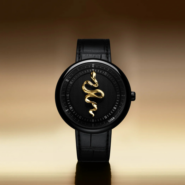 CIGA Design Legend of the Serpent (18K Gold Limited Edition)