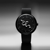 CIGA Design Legend of the Serpent (925 Sterling Silver Version) - Red Army Watches 