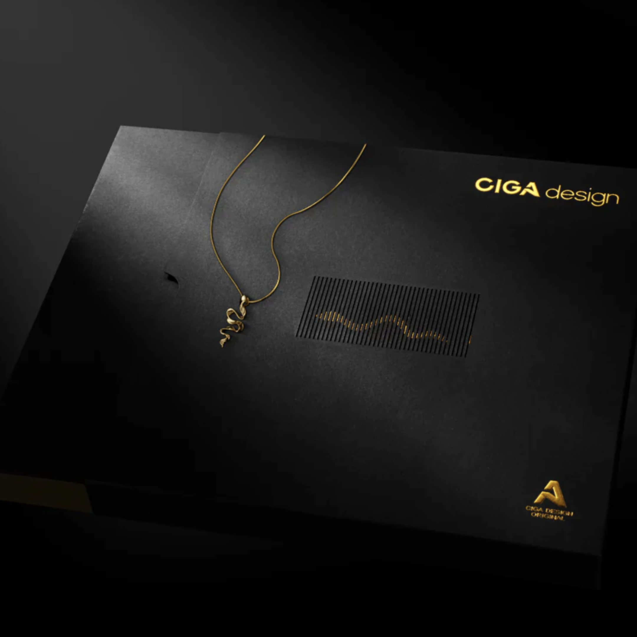 CIGA Design Legend of the Serpent (18K Gold Limited Edition)