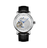 SHANGHAI WATCH THE BUND TIME TRACE WHITE