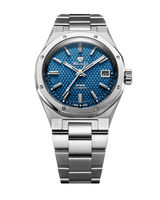 NIVADA GRENCHEN F77 SST BLUE MK2 38MM
