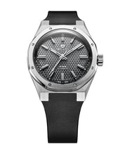 NIVADA GRENCHEN F77 SST GREY MK2 DATE- 38MM - Red Army Watches 