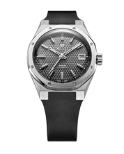 NIVADA GRENCHEN F77 SST GREY MK2 DATE- 38MM - Red Army Watches 