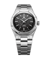 NIVADA GRENCHEN F77 SST METEORITE MK2 38MM