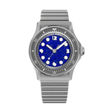 HORIZON NEMOLITHIC WITH LAPIS LAZULI STONE DIAL