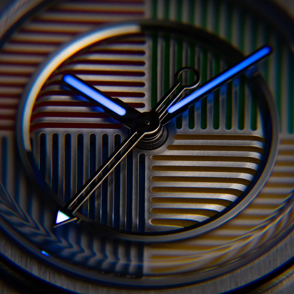 HORIZON WATCHES Spectrum Dotcom