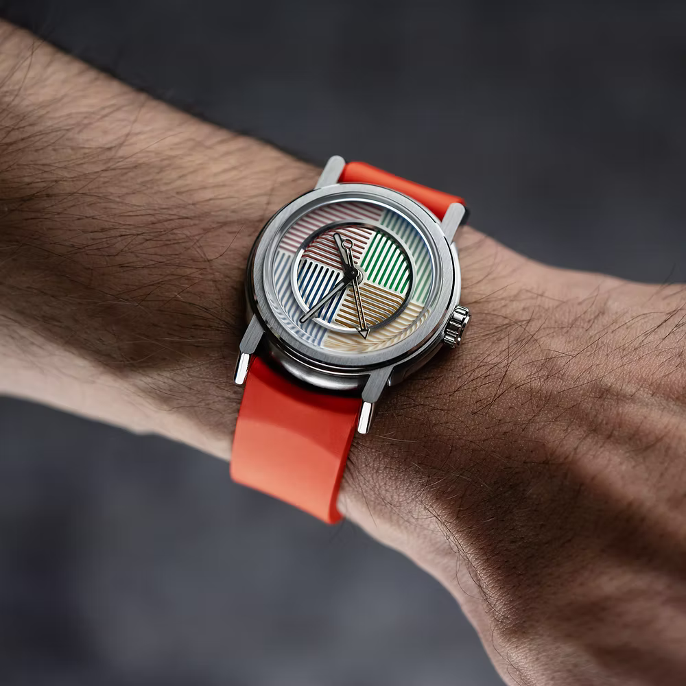 HORIZON WATCHES Spectrum Dotcom