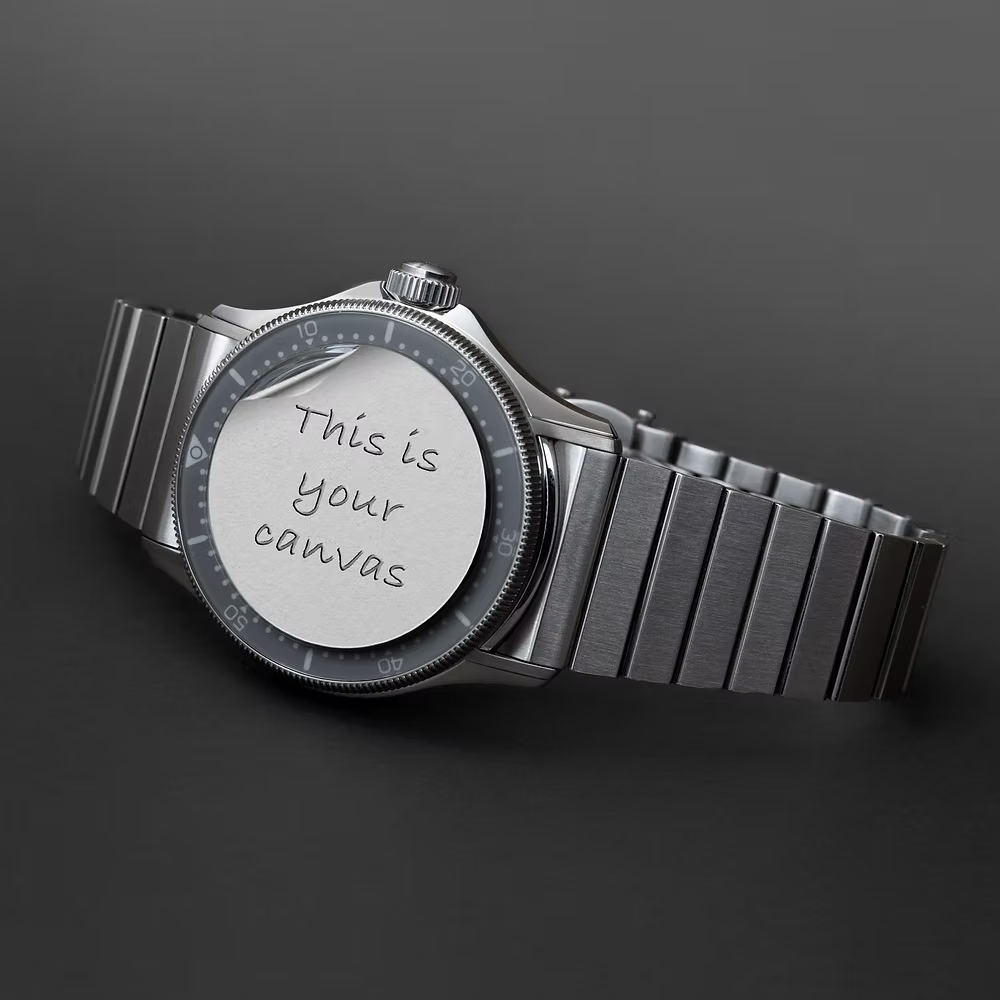 HORIZON AnoNemo - A Canvas for Individuality