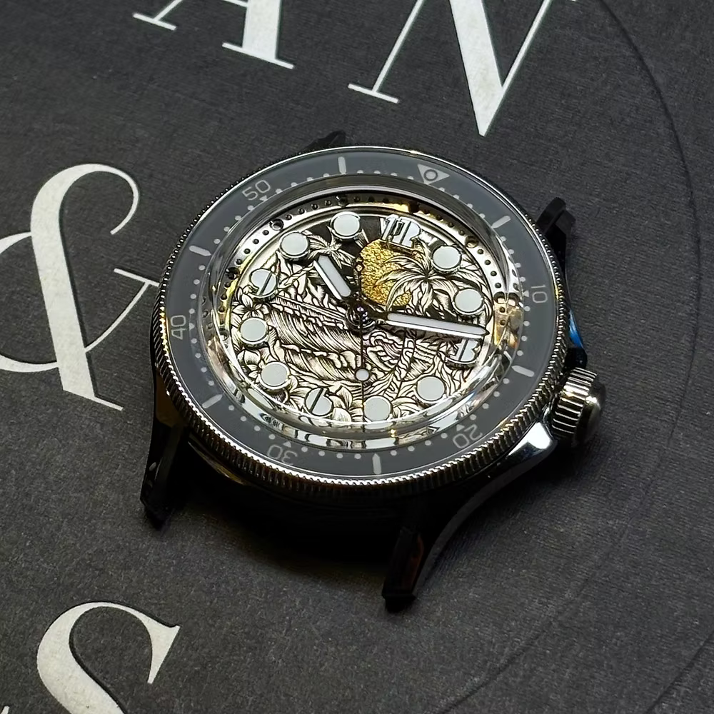 HORIZON AnoNemo - A Canvas for Individuality