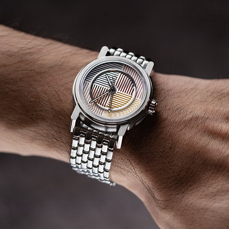 HORIZON WATCHES Spectrum Retrobit