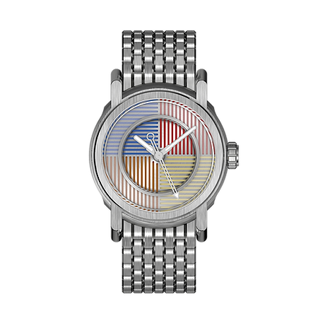 HORIZON WATCHES Spectrum Retrobit